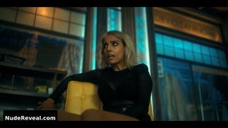 RITU ARYA nude in The Umbrella Academy