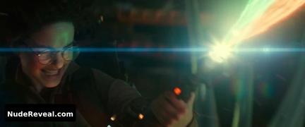 MCKENNA GRACE nude in Ghostbusters Frozen Empire