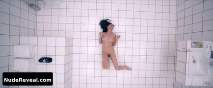 DEMI MOORE nude in The Substance