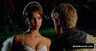 JESSICA ALBA nude in Idle Hands