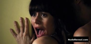 ALESSANDRA NEGRINI nude in As Cariocas