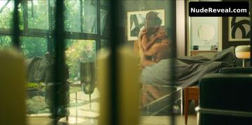 LEBOGANG FISHER nude in Savage Beauty