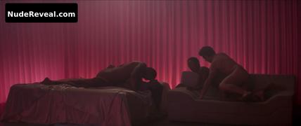 DIRA PAES nude in Divine Love