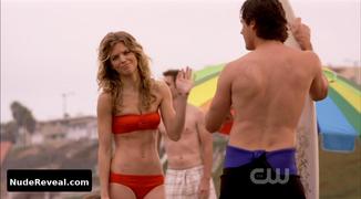 ANNALYNNE MCCORD nude in 90210