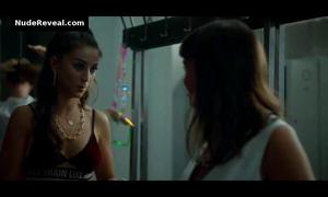 CLAUDIA SALAS nude in Elite