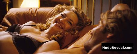 KATE HUDSON nude in A Little Bit of Heaven