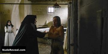 SYDNEY SWEENEY nude in Immaculate