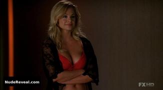 JESSICA COLLINS nude in Nip/Tuck