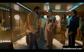 SOUNDARYA SHARMA nude in Housefull 4
