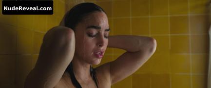 MELISSA BARRERA nude in Carmen