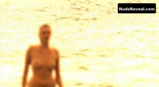 TAMSIN EGERTON nude in Camelot