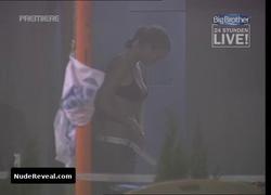 NEILA GARGOURI nude in Big Brother (Germany)