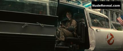 MCKENNA GRACE nude in Ghostbusters Frozen Empire