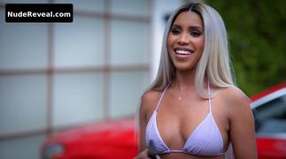 JASMIN BROWN nude in Tyler Perrys Zatima