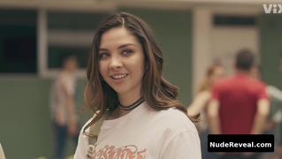 ALEXA ARCHUNDIA nude in La rosa de Guadalupe