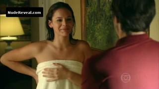 BRUNA MARQUEZINE nude in Em Familia