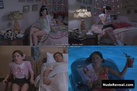 LARA FLYNN BOYLE nude in Susan
