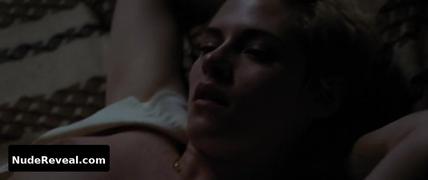 KRISTEN STEWART nude in Seberg