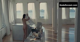 SAFFRON BURROWS nude in The Guitar