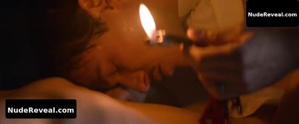 TAMZIN MERCHANT nude in The dancer