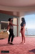 MARGARET QUALLEY nude in The Substance