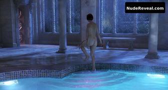 CATHERINE BELL nude in Death Becomes Her