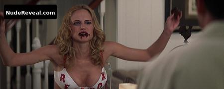 HEATHER GRAHAM nude in Anger Management