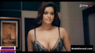 TAPASYA AGNIHOTRI nude in Pimp