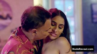 SWETHA YADAV nude in Mohini Massage Parlour