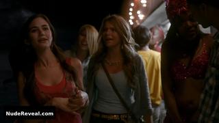 INDIANA EVANS nude in Blue Lagoon: The Awakening