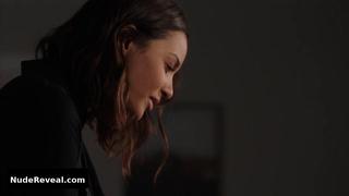 JESSICA LUCAS nude in The Murders