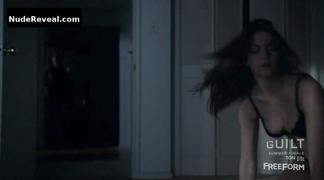 MAIA MITCHELL nude in The Fosters
