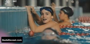 ALBA BAPTISTA nude in Filha da Lei
