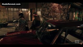 JESSICA DE GOUW nude in Ladies In Black