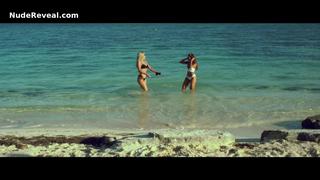 VANESSA ANGEL nude in Deadly Games