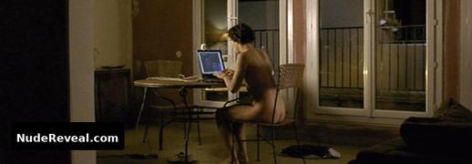 CECILE DE FRANCE nude in Irene