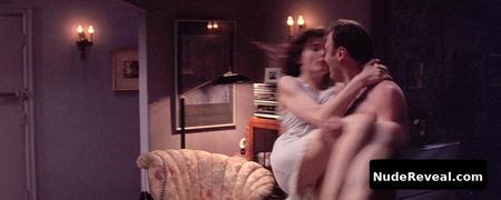 GEENA DAVIS nude in Angie