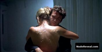 NATASHA HENSTRIDGE nude in Second Skin
