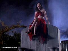 ROSE MCGOWAN nude in Charmed