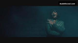 RIHANNA nude in The Monster