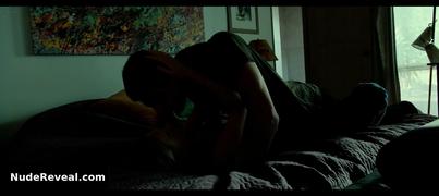 CAMILLE ROWE nude in Where Are You