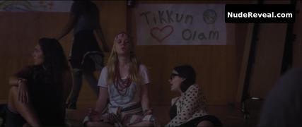 JOEY KING nude in Camp