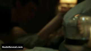 URSULA CORBERO nude in La casa de papel