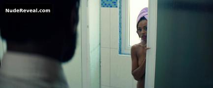 MELANIE LIBURD nude in Double Play