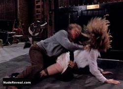 MICHELLE PFEIFFER nude in Wolf
