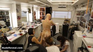SARAH GREENE nude in Penny Dreadful