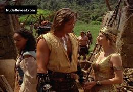 KAREN WITTER nude in Hercules: The Legendary Journeys