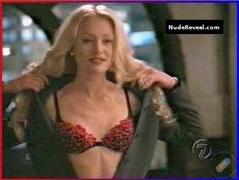 PORTIA DE ROSSI nude in Ally McBeal