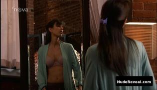 LEXA DOIG nude in Second Sight