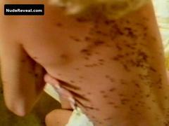 SUZANNE SOMERS nude in Ants!